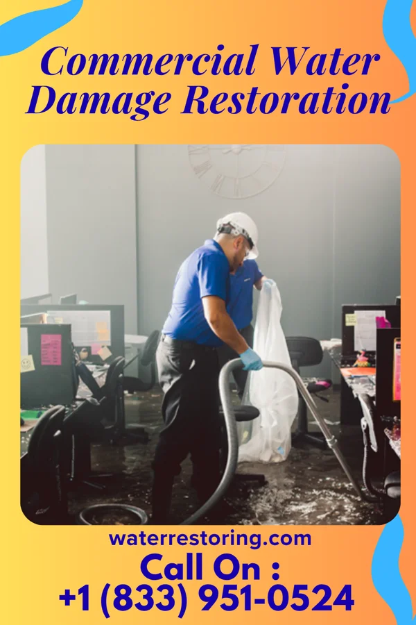 Commercial Water Damage Restoration in Nisswa, MN